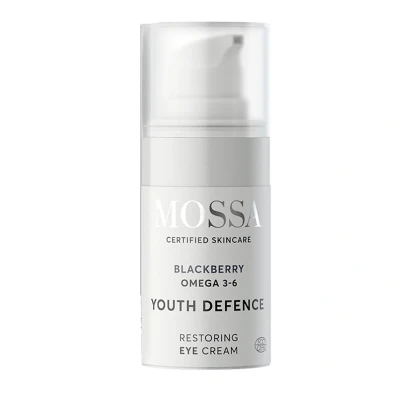 Bild av MOSSA Youth Defence Restoring Eye Cream 15 ml