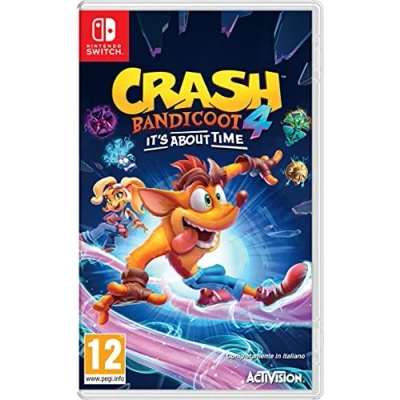 Bild av Crash Bandicoot 4: It&#039;s About Time