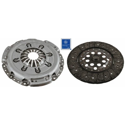Bild av SACHS 3000 951 121 Kit d&#039;Embrayage sans butée de débrayage 240 SAAB: 9 5 Break, Berline