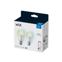 Bild av WiZ A60 Smart Glödlampa E27 806 lm 2 pack