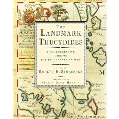 Bild av the Landmark Thucydides: A Comprehensive Guide to Peloponnesian War