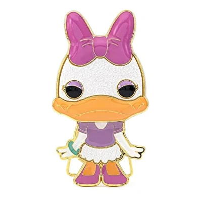 Bild av Funko! POP! Roger Rabbit Enamel Pin Judge Doom 10 cm Figur