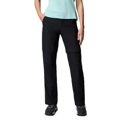 Bild av Columbia Leslie FALLS Convertible PANT Friluftsbyxor, Storlek: 42/R, Black