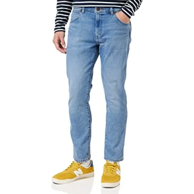 Bild av Wrangler Larston Jeans slim fit, Storlek: 30x30, Cool twist