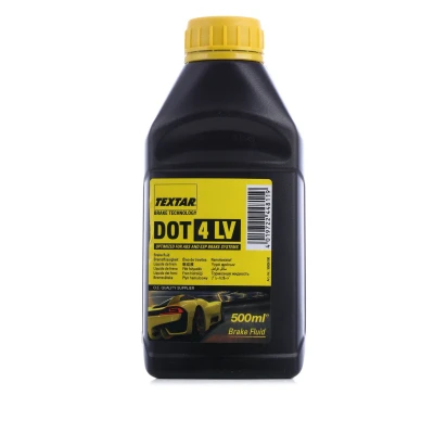 Bild av TEXTAR DOT 4 95006100 Liquide De Frein 0,5