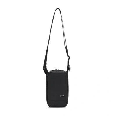Bild av Pacsafe RFIDsafe Tech Crossbody schwarz