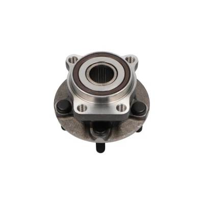 Bild av KAVO PARTS WBH 8001 Kit de roulements roue Essieu avant avec bague magnétique intégré 76 SUBARU: XV I, Forester IV, Outback III