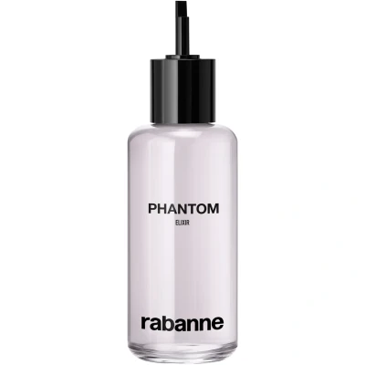Bild av Rabanne Phantom Black Elixir Parfum 200 ml