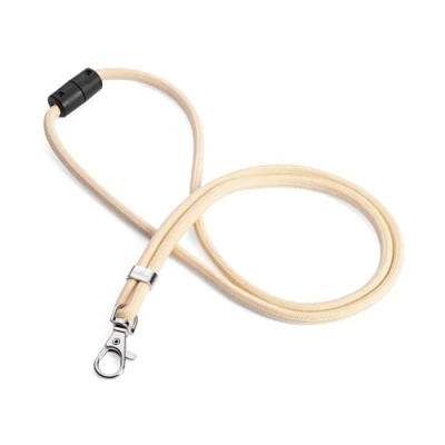 Bild av Durable Nyckelband rPET karbinhake beige 10/fp