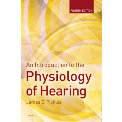Bild av An Introduction to the Physiology of Hearing: Fourth Edition