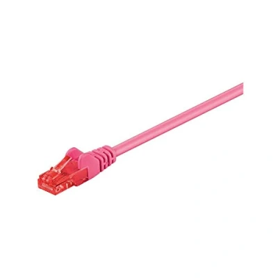 Bild av Pro LAN CAT 6 U/UTP Rosa 10 meter