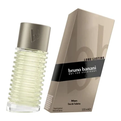 Bild av Bruno Banani Man Eau de Toilette 100 ml
