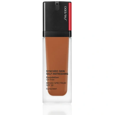 Bild av Shiseido Self Refreshing Foundation 520 30 ml