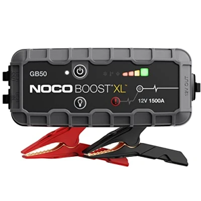 Bild av NOCO GB50 Boost XL Démarreur de saut avec affichage LED, indicateur niveau batterie