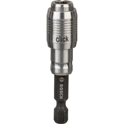 Bild av Bosch Universalhållare One Click Funktion, 1pc 1/4&quot;, L 60 mm