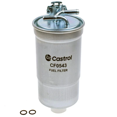 Bild av Castrol filters CF0543 Bränslefilter Ledningsfilter SEAT: Leon I Hatchback