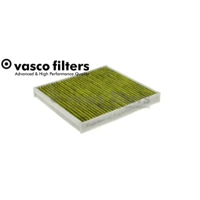 Bild av DAVID VASCO B710 Filtre d&#039;habitacle à charbon actif avec polyphenol 255 235 32 VOLKSWAGEN: Golf 7, Tiguan II, Passat B8 Variant