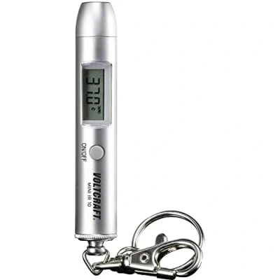 Bild av VOLTCRAFT MINI IR 10 termometer Optik 1:1 33 +500 C Pyrometer