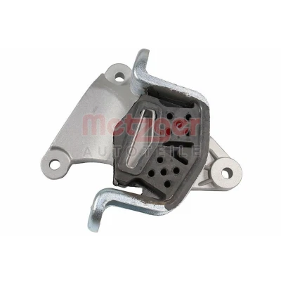 Bild av METZGER 8054038 Support moteur gauche inférieur métal caoutchouc VOLKSWAGEN: Multivan 5 (7HM, Transporter 5, Bus