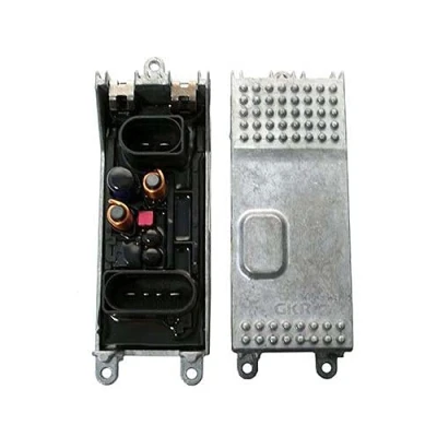 Bild av MEAT &amp; DORIA K106017 Régulateur, pulseur d&#039;air habitacle AUDI: A8 D3