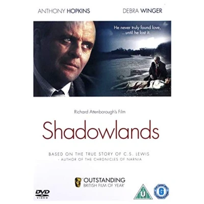 Bild av Shadowlands DVD (2005) Anthony Hopkins, Attenborough (DIR) Cert U Pre Owned Region 2
