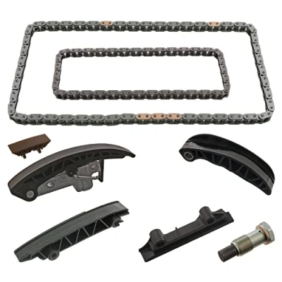 Bild av FEBI BILSTEIN 49240 Jeu de distribution à chaînes Simplex, Chaîne fermée VOLKSWAGEN: Touareg II