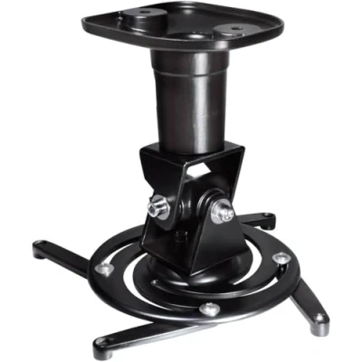 Bild av Min vägg H16 1WL takmontering för projektor (kapacitet 15 kg), avstånd från taket: 225 mm).