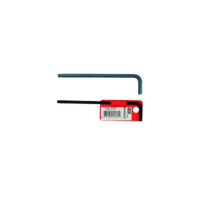 Bild av Wareco L wrenches proguardTM ball end bondhus bl 12x220 mm sb pack