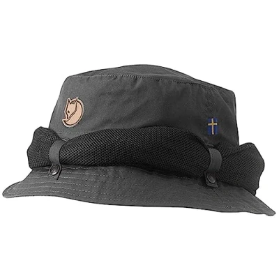 Bild av Fjällräven Marlin Mosquito hatt, Dark Grey, L