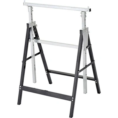 Bild av TOOLCRAFT 200 kg 1399645 Arbetsbock hopfällbar, höjdjusterbar (B x D) 680 mm 580 6.1 1 st