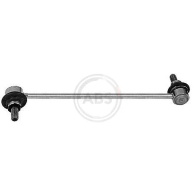 Bild av A.B.S. 260200 Biellette de barre stabilisatrice 195 MM10x1,25 RHT Acier LEXUS: RX I, TOYOTA: Camry IV Berline