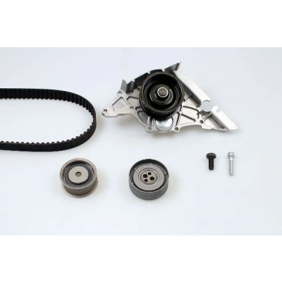 Bild av HEPU PK05440 Pompe à Eau + Kit De Distribution 239 AUDI: A4 B5 Berline, Avant, A8 D2