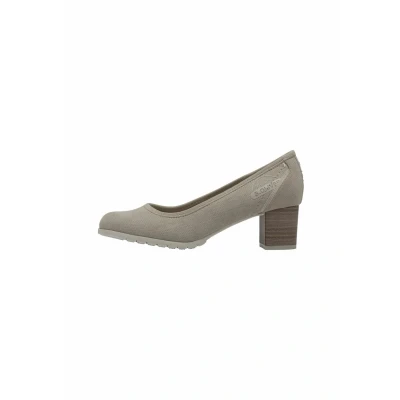Bild av S.Oliver Damer 5 22401 43 pumps, kräm, 39 EU, EU