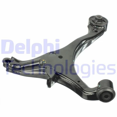 Bild av DELPHI TC1734 bras de suspension oscillant longitudinal HONDA: CIVIC 7 Hatchback
