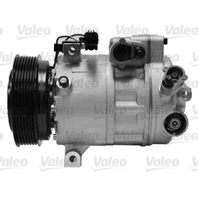 Bild av VALEO 813364 compresseur De Climatisation VS18 12 PAG 46 R 134a avec huile NEW ORIGINAL PART