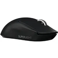 Bild av Logitech G PRO X SUPERLIGHT Trådlös spelmus, uppladdningsbar, PC/Mac, (tyska förpackningar) vit