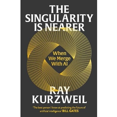 Bild av The Singularity is Nearer: When We Merge with AI