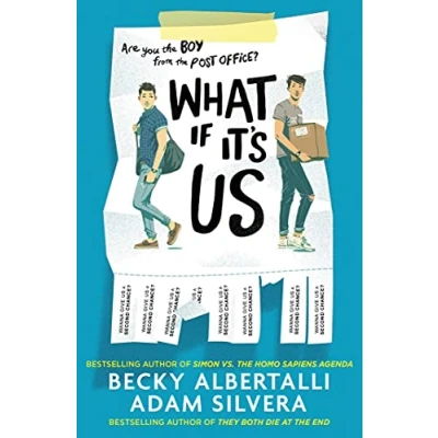 Bild av What If It&#039;s Us