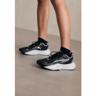 Bild av Puma Nitro Träningsskor, Storlek: 36, black/cool weather Textil