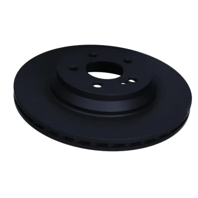 Bild av QUARO QD2019HC Disque de frein 320 24 5 112 ventilé l&#039;intérieur peint à haute teneur en carbone sans moyeu roue, boulon fix roue