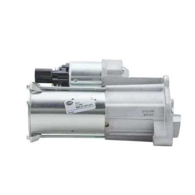 Bild av HELLA 8EA 011 611 411 Démarreur 12 1,1 9 AUDI: A4 B7 Berline, Avant, A6 C6 Berline