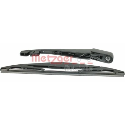 Bild av Bras d&#039;essuie glace, nettoyage des vitres Metzger 2190339 arrière avec cache, balai glace intégré BMW: X5