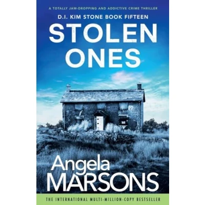 Bild av Stolen Ones: A totally jaw dropping and addictive crime thriller