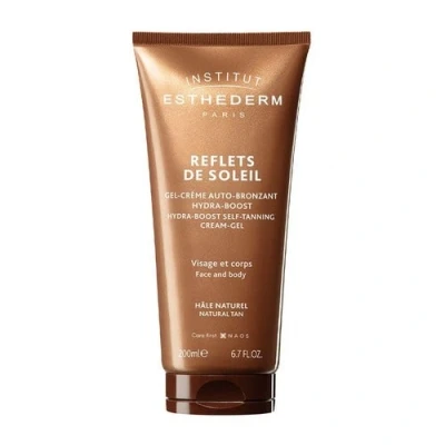 Bild av Institut Esthederm Reflets de Soleil Hydra Boost Självbrunare