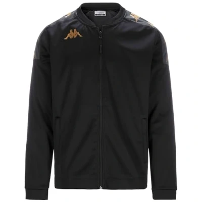 Bild av Kappa Strumpor varumärke KAPPA4SOCCER GIULLIO BLACK GREY DK