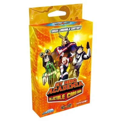Bild av Jasco My Hero Academia LCG Deck kortspel