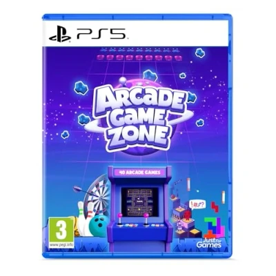 Bild av Arcade Game Zone Sony PlayStation 5 Retro