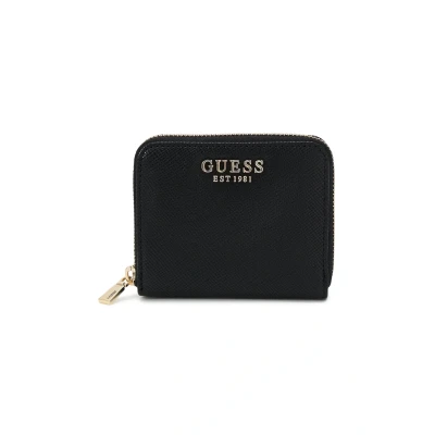 Bild av GUESS Laurel SLG SMALL Zip Round Wallet, Ben