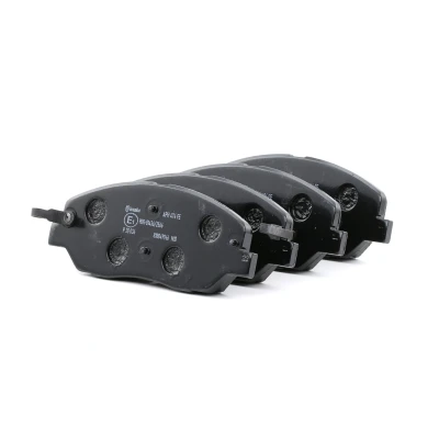 Bild av Bromsbeläggssats, skivbroms BREMBO P 30 036