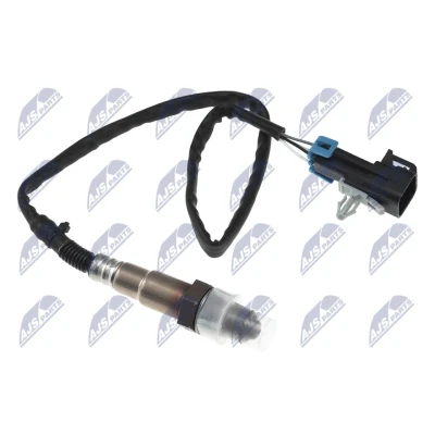 Bild av NTY ESL CH 010 Sonde lambda après catalyseur de diagnostic, Filetage prégraissé 4